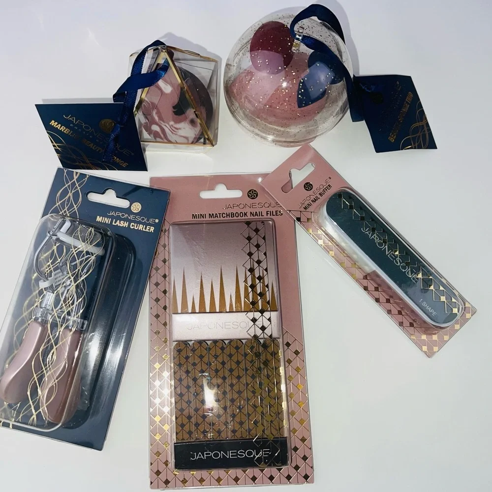 JAPONESQUE beauty bundle 5 piece set